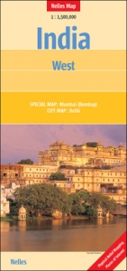 India: West - Nelles, Günter