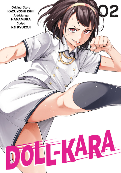 Doll-Kara Volume 2 -  Kazuyoshi Ishii