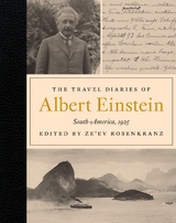 Travel Diaries of Albert Einstein -  Albert Einstein