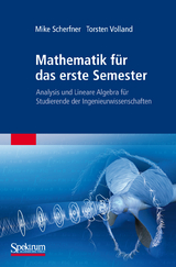Mathematik für das erste Semester - Mike Scherfner, Torsten Volland
