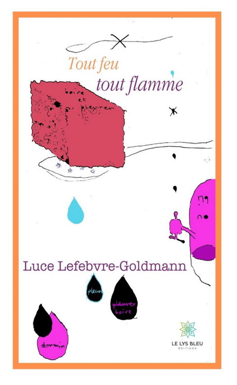 Tout feu tout flamme - Luce Lefebvre-Goldmann