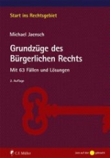 Grundz&uuml;ge des B&uuml;rgerlichen Rechts - Michael Jaensch