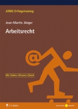 Arbeitsrecht - Jean-Martin J&uuml;nger