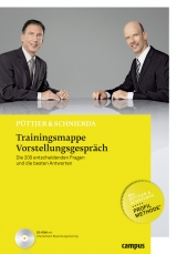 Trainingsmappe Vorstellungsgespr&auml;ch - Christian P&uuml;ttjer, Uwe Schnierda