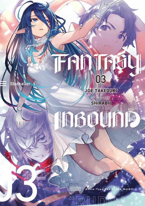 Fantasy Inbound: Volume 3 -  Joe Takeduki