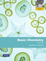 Basic Chemistry - Timberlake, Karen C.
