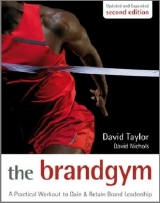 The Brand Gym - Taylor, David; Nichols, David