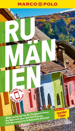 MARCO POLO Reiseführer E-Book Rumänien - Nils Kern; Kathrin Lauer