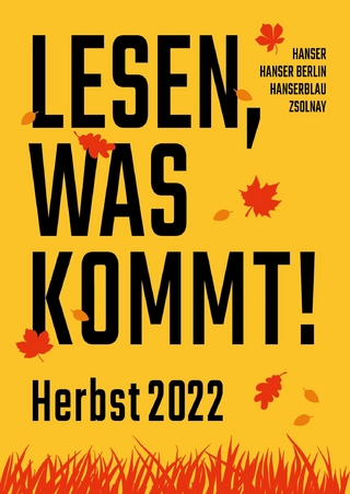 Lesen, was kommt