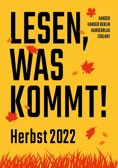 Lesen, was kommt - 