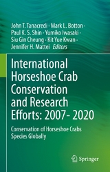 International Horseshoe Crab Conservation and Research Efforts: 2007- 2020 - 