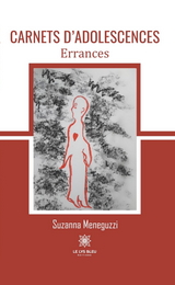 Carnets d&rsquo;adolescences - Suzanna Meneguzzi