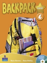 Backpack Gold 6 SBk & CD Rom N/E Pk - Pinkley, Diane; Herrera, Mario