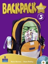 Backpack Gold 5 SBk & CD Rom N/E Pk - Pinkley, Diane; Herrera, Mario