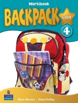 Backpack Gold 4 WBk & CD N/E pack - Pinkley, Diane; Herrera, Mario