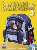 Backpack Gold 3 SBk & CD Rom N/E Pk - Pinkley, Diane; Herrera, Mario