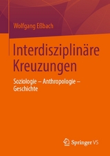 Interdisziplin&auml;re Kreuzungen - Wolfgang E&szlig;bach