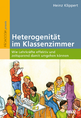 Heterogenit&auml;t im Klassenzimmer - Heinz Klippert