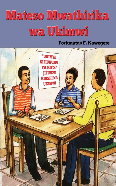 Mateso Mwathirika wa Ukimwi - Fortunatus F Kawegere