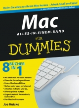 Mac für Dummies, Alles-in-einem-Band - Joe Hutsko