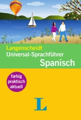 Langenscheidt Universal-Sprachf&uuml;hrer Spanisch