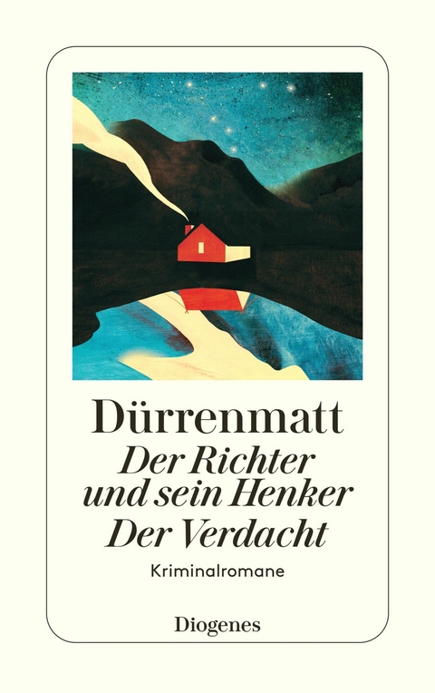 Der Richter und sein Henker / Der Verdacht - Friedrich D&uuml;rrenmatt