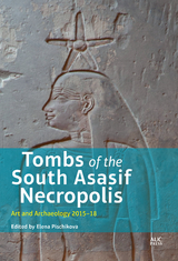 Tombs of the South Asasif Necropolis - 