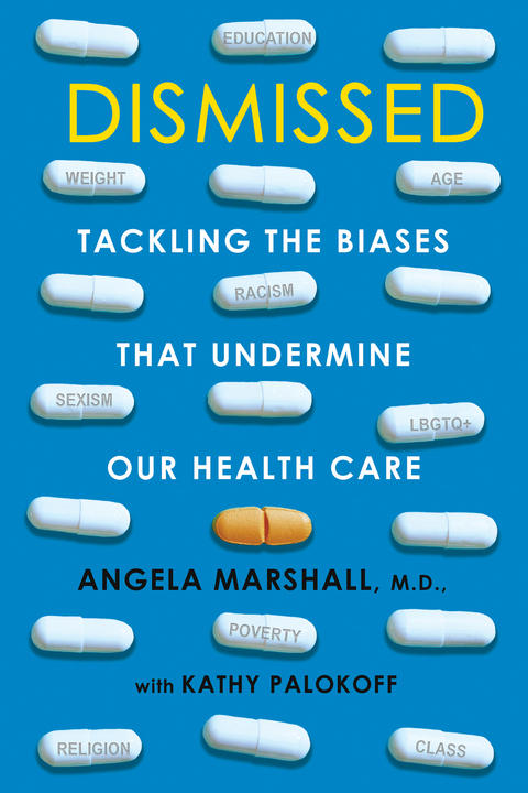 Dismissed - Angela Marshall, Kathy Palokoff