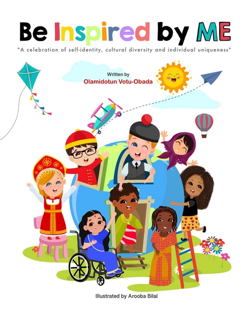 Be Inspired by Me - Olamidotun Votu-Obada