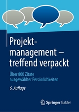 Projektmanagement – treffend verpackt - 