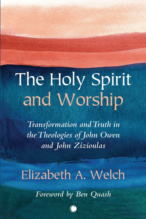 Holy Spirit and Worship -  Elizabeth Welch