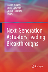 Next-Generation Actuators Leading Breakthroughs - 