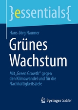 Gr&uuml;nes Wachstum - Hans-J&ouml;rg Naumer
