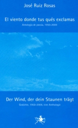 Der Wind, der dein Staunen tr&auml;gt