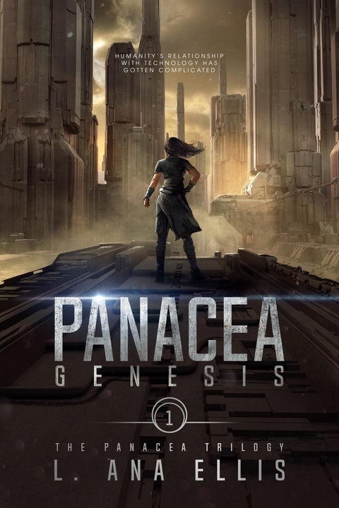 Panacea Genesis -  L. Ana Ellis