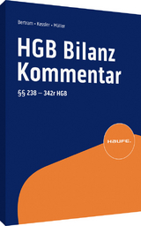 HGB Bilanz Kommentar Online - Klaus Bertram, Harald Kessler, Stefan M&uuml;ller