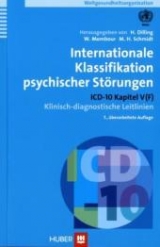 Internationale Klassifikation psychischer Störungen - Dilling, Horst; Mombour, W; Schmidt, M H