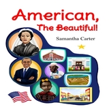 American, The Beautiful! - Samantha Carter