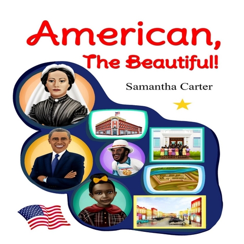 American, The Beautiful! - Samantha Carter