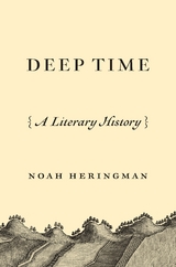 Deep Time - Noah Heringman