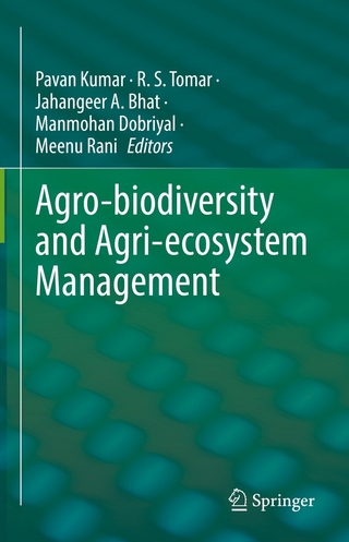 Agro-biodiversity and Agri-ecosystem Management