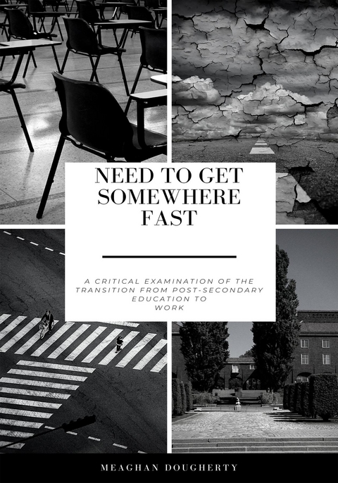 Need to Get Somewhere Fast - Meaghan Dougherty