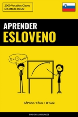 Aprender Esloveno - R&aacute;pido / F&aacute;cil / Eficaz - Pinhok Languages