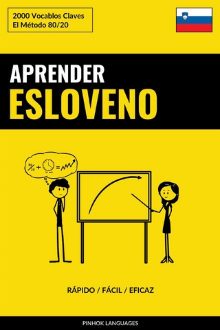 Aprender Esloveno - Rápido / Fácil / Eficaz