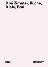 Drei Zimmer, K&uuml;che, Diele, Bad - 