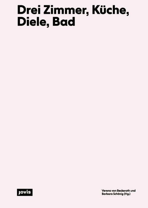 Drei Zimmer, K&uuml;che, Diele, Bad - 