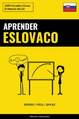 Aprender Eslovaco - R&aacute;pido / F&aacute;cil / Eficaz - Pinhok Languages