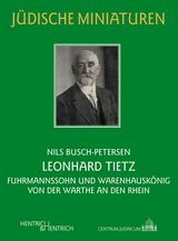 Leonhard Tietz - Nils Busch-Petersen
