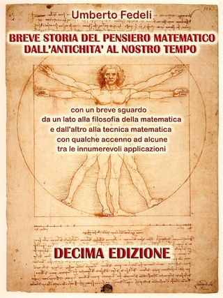 Breve storia del pensiero matematico dall'antichità al nostro tempo
