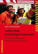 Leiter einer Freiwilligen Feuerwehr